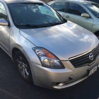 2008 Nissan Altima Sedan