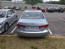 2006 Hyundai Sonata