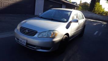 2004 Toyota Corolla