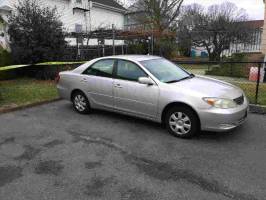 2002 Toyota Camry