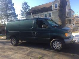 1997 Ford Econoline