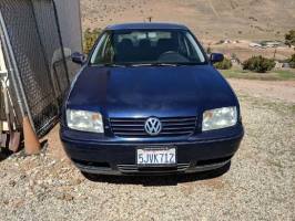 2002 Volkswagen Jetta Sedan