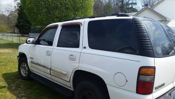 2002 GMC Yukon