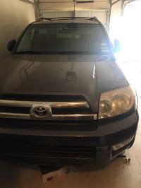 2005 Toyota 4Runner North Richland Hills TX 2005 Toyota 4Runner North Richland Hills TX