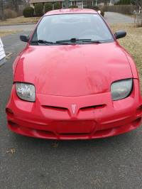 2003 Pontiac Sunfire Sedan Springfield MA 2003 Pontiac Sunfire Sedan Springfield MA