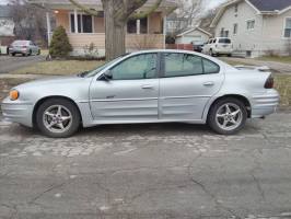 2003 Pontiac Grand Am Sedan Flint MI 2003 Pontiac Grand Am Sedan Flint MI