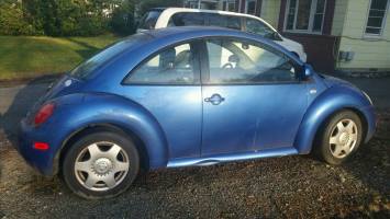 1999 Volkswagen New Beetle
