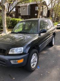 1998 Toyota Rav4