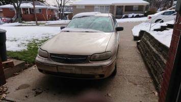 2004 Chevrolet Classic