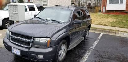 2007 Chevrolet TrailBlazer