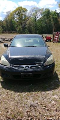 2006 Honda Accord Sedan Middleburg FL 2006 Honda Accord Sedan Middleburg FL