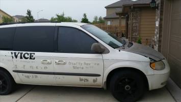 2002 Dodge Grand Caravan Georgetown TX 2002 Dodge Grand Caravan Georgetown TX