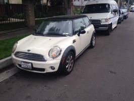 2010 Mini Cooper Hatchback