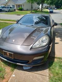 2011 Porsche Panamera