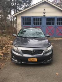 2010 Toyota Corolla Plainfield NJ 2010 Toyota Corolla Plainfield NJ