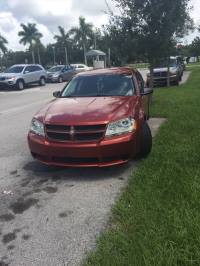 2008 Dodge Avenger