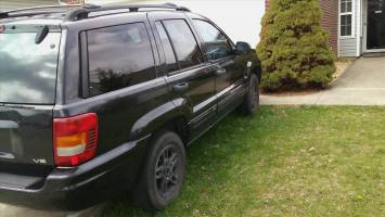 2004 Jeep Grand Cherokee Lexington KY 2004 Jeep Grand Cherokee Lexington KY