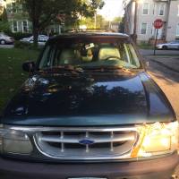 1996 Ford Explorer