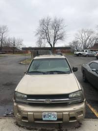 2004 Chevrolet TrailBlazer