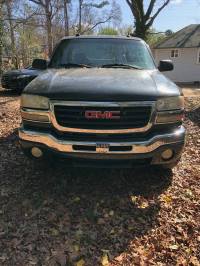 2004 GMC Sierra