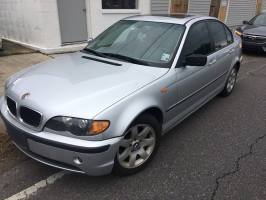 2005 BMW 325 Sedan