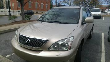2004 Lexus RX Hickory NC 2004 Lexus RX Hickory NC