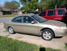 2002 Ford Taurus Sedan Euless TX 2002 Ford Taurus Sedan Euless TX