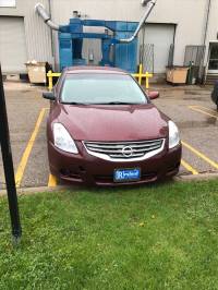 2011 Nissan Altima Sedan Madison WI 2011 Nissan Altima Sedan Madison WI