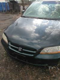 1998 Honda Accord Sedan