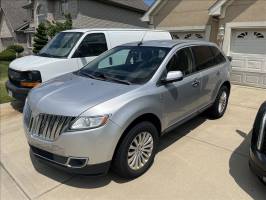2013 Lincoln MKX Chicago Heights IL 2013 Lincoln MKX Chicago Heights IL