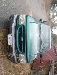 1999 Ford Explorer