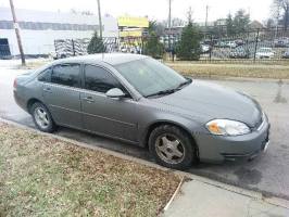2007 Chevrolet Impala
