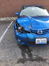 2004 Mazda 3 Hatchback