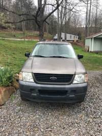 2005 Ford Explorer