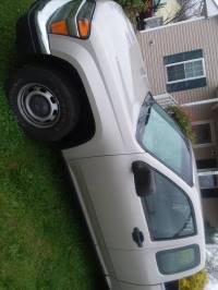 2004 Chevrolet Colorado Extended Cab (4 doors)