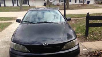 1999 Mitsubishi ES Champaign IL 1999 Mitsubishi ES Champaign IL
