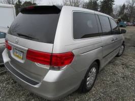 2008 Honda Odyssey