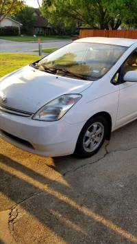 2005 Toyota Prius Lewisville TX 2005 Toyota Prius Lewisville TX