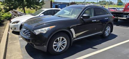 2009 Infiniti FX35 Lexington KY 2009 Infiniti FX35 Lexington KY