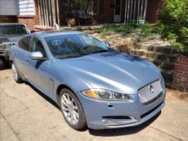 2013 Jaguar XF Akron OH 2013 Jaguar XF Akron OH