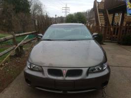 2000 Pontiac Grand Prix Coupe