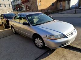 2001 Honda Accord Sedan