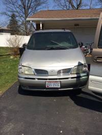 2004 Oldsmobile Silhouette