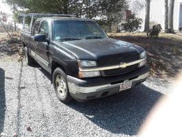 2005 Chevrolet Silverado Extended Cab (4 doors) Plymouth MA 2005 Chevrolet Silverado Extended Cab (4 doors) Plymouth MA