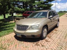 2005 Chrysler Pacifica