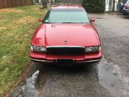 1996 Buick Park Avenue