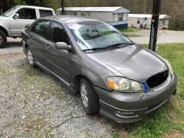 2005 Toyota Corolla Thomasville NC 2005 Toyota Corolla Thomasville NC