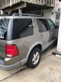 2002 Ford Explorer