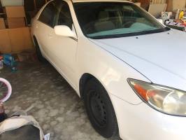 2003 Toyota Camry Riverside CA 2003 Toyota Camry Riverside CA
