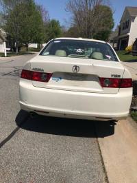 2006 Acura TSX